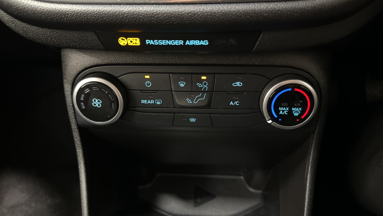 Ford Fiesta 1.0 EcoBoost 125 Active 1 5dr Petrol Hatchback